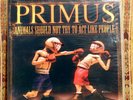 MOBILE FIDELITY MFSL1-45001 PRIMUS Animals Should Not Try To Act Like People SS