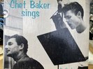 Chet Baker - Chet Baker Sings   Pacific Jazz DG PJLP-11 10” LP RARE GRAIL SVG/VG