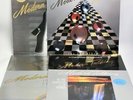 6 X MODERN TALKING LPs Inc: ‘In The Garden of Venus’ & ‘Ready For Romance’ – A16