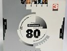 VARIOUS ‘The Greatest Hits of the 80s’ 1989 Triple LP in Gatefold Sleeve – H18