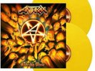 ANTHRAX: Worship Music 2011 2LP Gialli + Poster SIGILLATO gatefold 500 copie New