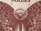The Hollies - Butterfly (LP, Album, Mono)