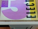 Various Street Sounds Electro 3 LP Record Vinyl Album Hip Hop Electronic 80’s