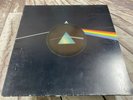 Pink Floyd Dark Side Of The Moon UK EMI 1997 Reissue EMD1114 + Print