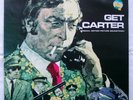 ROY BUDD - Get Carter Soundtrack LP - CIN LP 001 -     1998 UK Issue
