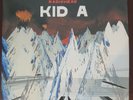 Radiohead Kid A LP Vinyl XL Recordings XLLP 782B 2016 Reissue Mint Rock Classic