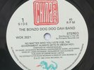 THE BONZO DOG DOO DAH BAND No Matter Who You Vote For The Government..RARE BEAUT