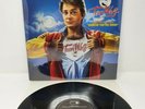 TEEN WOLF Various VINYL LP ORIGINAL 1985 Germany Metronome Ost Soundtrack RARE