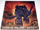 LP DISMEMBER - MASSIVE KILLING CAPACITY
