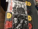 The Damned stiff singles 4 Pack 7” GRAB-2