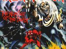 Iron Maiden – The Number Of The Beast (2014, Vinyl LP 180g) NM Condition