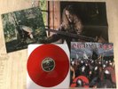 GRAVELAND - Creed of Iron / Prawo Stali LP Red lim. 111 + Signiertes Poster