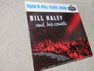 Bill Haley Rock N Roll Stage Show LP BRUNSWICK 1956 1st UK Press   [Ex/Vg+]