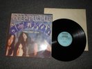 DEEP PURPLE LP GREATEST HITS RARE MALAYSIA PRESS 1974 FANFARE UNIQUE COVER EX-VG