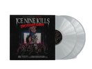 Ice Nine Kills The Silver Scream Vinyl Revolver Exclusive Silver Double LP.