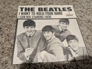 The Beatles 45 - I Want to Hold Your Hand - Capitol 5112 EX