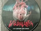 The Wildhearts : 21st Century Love Songs (LP 2021) Ltd Ed Picture Disc