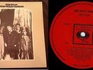 BOB DYLAN JOHN WESLEY HARDING LP IMPORT MONO WATCHTOWER DEAR BABY PRIEST WICKED