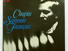 SAMSON FRANCOIS - CHOPIN piano works EMI 5xLPs box EX++