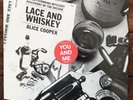 Alice Cooper - Lace And Whiskey LP (1977) Warner Bros BSK 3027 *SEALED*