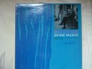 BLUE NOTE JACKIE McLEAN BLUESNIK 47WEST MONO DG  EAR  RVG VG++ SIGNED BY HIMSELF