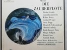 EMI Angel 3 LP box SAN 137-9 W/A: Mozart - Die Zauberflöte / Gedda / Klemperer
