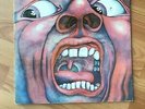 King Crimson - The Court Of The Crimson King ILPS-9111 A//2 B//2 G+ EX