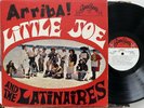 Little Joe and the Latinaires - Arriba  (Buena Suerte BS 1001) 1968 Tejano