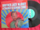Jack McDuff A Change Is Gonna Come orig 1966 Atlantic-1463 shrink LP unplayed NM