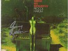 Gary Brooker Proclus Harem Autographed Shine On Brightly Album BAS