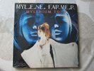 triple 33t lp Mylene Farmer Mylenium tour neuf et scellé vinyle 2000