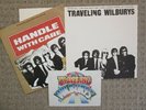 Traveling Wilburys - Handle With Care 1988 Special Limited Edition With Sticker