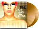 P NK – CAN’T TAKE ME HOME (2xLP) LTD. EDITION GOLD VINYL (NOTE: MP3 D/L N/A)