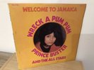 PRINCE BUSTER & THE ALL STARS. WRECK A PUM PUM.(BBLP821). 1969.V.G.Con.RARE