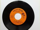 Little Francisco Greaves - Saying Goodbye / Necia De Mi Corazon SALLY RUTH EX