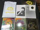 Supersempfft 4D Box Set Of Vinyl Lp’s Roboterwerke Metaluna RARE HTF