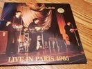 The Beatles - Live In Paris 1965 - 2 Blue & Clear Vinyl LP's - Never Played