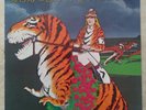 JERRY GARCIA Band EX LP Run for the Roses 1982 grateful dead  German Pressing