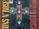 Appetite For Destruction Guns N' Roses Vinile Rosso Edizione Limitata Nuovo