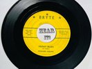 OH Slap Bass Bluegrass Rockabilly 45 HOWARD COLLINS Friday Blues BRYTE Rite hear