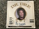 DR DRE THE CHRONIC LP 2001 REMASTERED SEALED NWA RARE 2xLP SNOOP DOGG 420