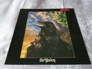 The Stranglers ‎The Raven 3D Japanese Vinyl Album 1979 CW Insert Lyric sheet