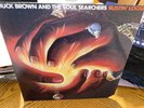 CHUCK BROWN AND THE SOUL SEARCHERS BUSTIN’ LOOSE Promo Vinyl Record SOR-3076 EX