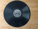 VINTAGE 78RPM JAZZ RECORD Teddy Wilson Orch with BILLIE HOLIDAY My Man Brunswick