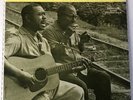 1961 Brownie McGhee Sonny Terry Blues All Around My Head LP Bluesville 1020 RVG