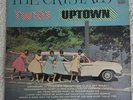 The Crystals Uptown Twist Lp Phil Spector Wall of Sound Phillies Label