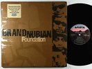 Brand Nubian - Foundation 2xLP - Arista VG+