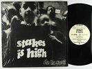 De La Soul - Stakes Is High LP - Tommy Boy Shrink