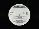 Gang Starr - Moment Of Truth (Clean) 2xLP - Noo Trybe Ltd. VG+ PROMO