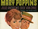 Various - Walt Disney's Mary Poppins: Original Cast Sound Track (LP, Album, Mono